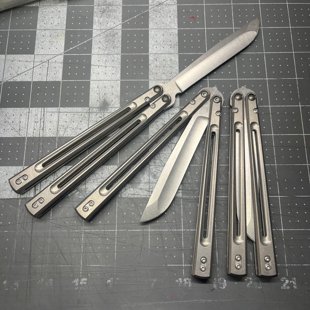 Campanile - Hand Ground AEB-L