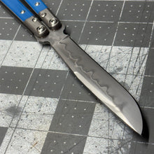 Load image into Gallery viewer, Revolution v2 W2/hamon Weekawk - Blue G10 inserts