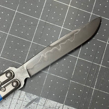 Load image into Gallery viewer, Revolution v2 W2/hamon Weekawk - Blue G10 inserts