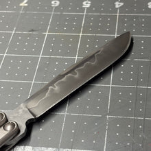 Load image into Gallery viewer, Revolution v2 W2/hamon Weekawk - Blue G10 inserts