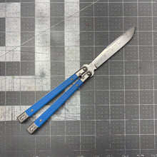 Load image into Gallery viewer, Revolution v2 W2/hamon Weekawk - Blue G10 inserts