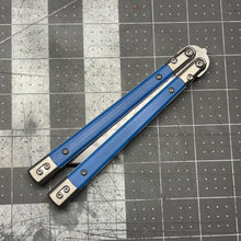 Load image into Gallery viewer, Revolution v2 W2/hamon Weekawk - Blue G10 inserts
