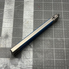 Load image into Gallery viewer, Revolution v2 W2/hamon Weekawk - Blue G10 inserts