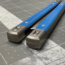 Load image into Gallery viewer, Revolution v2 W2/hamon Weekawk - Blue G10 inserts