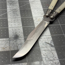 Load image into Gallery viewer, Revolution v2 W2/hamon Bowie - Ghost Jade G10 inserts