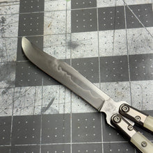 Load image into Gallery viewer, Revolution v2 W2/hamon Bowie - Ghost Jade G10 inserts