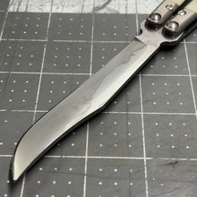 Load image into Gallery viewer, Revolution v2 W2/hamon Bowie - Ghost Jade G10 inserts