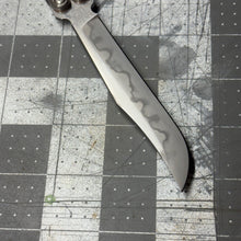 Load image into Gallery viewer, Revolution v2 W2/hamon Bowie - Canary Yellow G10 inserts