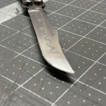 Load image into Gallery viewer, Revolution v2 W2/hamon Bowie - Canary Yellow G10 inserts