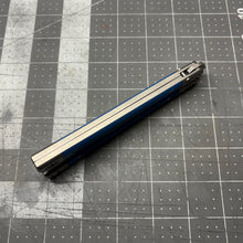 Load image into Gallery viewer, Revolution v2 W2/hamon Recurve Bowie - Blue G10 inserts