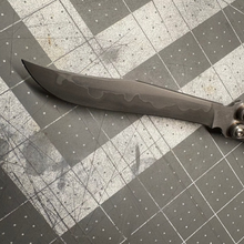 Load image into Gallery viewer, Revolution v2 W2/hamon Recurve Bowie - Pink G10 inserts