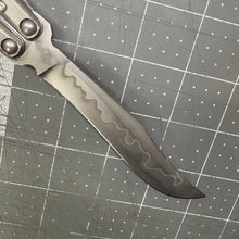 Load image into Gallery viewer, Revolution v2 W2/hamon Recurve Bowie - Pink G10 inserts