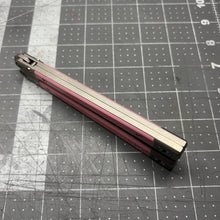Load image into Gallery viewer, Revolution v2 W2/hamon Recurve Bowie - Pink G10 inserts