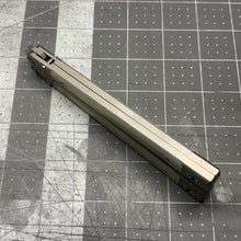 Load image into Gallery viewer, Revolution v2 W2/hamon Recurve Bowie - Ghost Jade G10 inserts