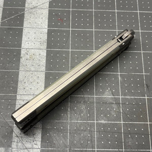 Revolution v2 W2/hamon Recurve Bowie - Ghost Jade G10 inserts