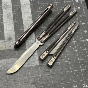 Campanile - AEB-L - CNC Production blade