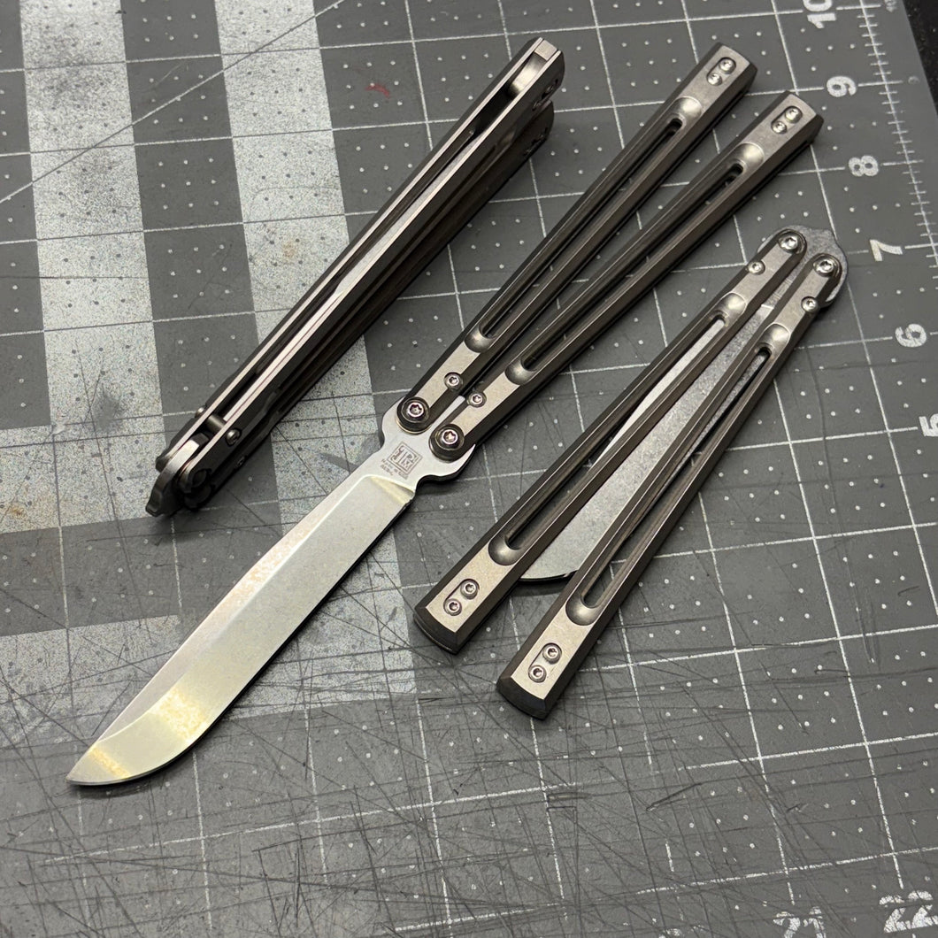 Campanile - AEB-L - CNC Production blade