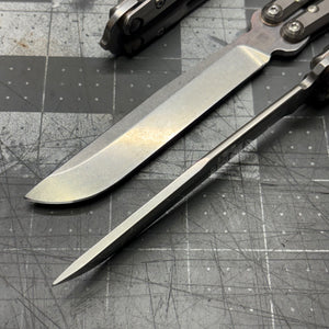 Campanile - AEB-L - CNC Production blade