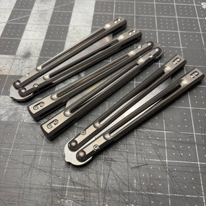 Campanile - AEB-L - CNC Production blade