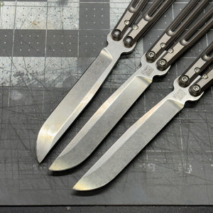 Campanile - AEB-L - CNC Production blade