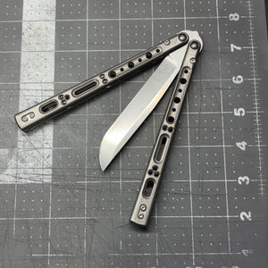 BCv2 - Tanto - Production Blade