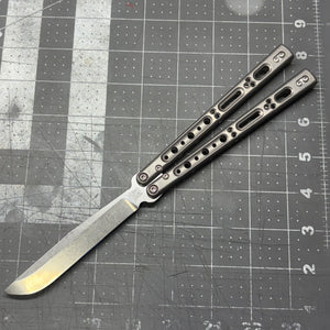 BCv2 - Tanto - Production Blade
