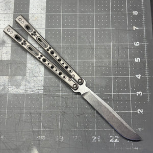 BCv2 - Tanto - Production Blade