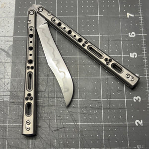 BCv2 W2 Hamon - Recurve Bowie 1 - 9/'25