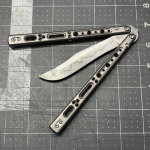 BCv2 W2 Hamon - Recurve Bowie 1 - 9/'25