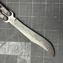 Load image into Gallery viewer, BCv2 W2 Hamon - Recurve Bowie 1 - 9/&#39;25
