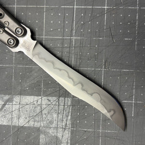 BCv2 W2 Hamon - Recurve Bowie 1 - 9/'25