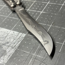 Load image into Gallery viewer, BCv2 W2 Hamon - Recurve Bowie 1 - 9/&#39;25