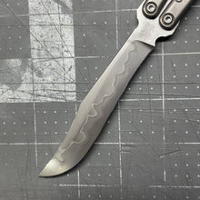 Load image into Gallery viewer, BCv2 W2 Hamon - Recurve Bowie 1 - 9/&#39;25