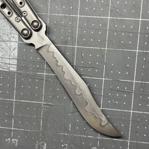BCv2 W2 Hamon - Recurve Bowie 1 - 9/'25