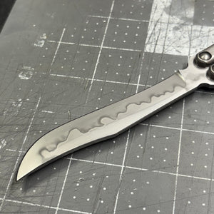 BCv2 W2 Hamon - Recurve Bowie 1 - 9/'25
