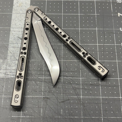BCv2 W2 Hamon - Recurve Bowie 2 - 9/'25