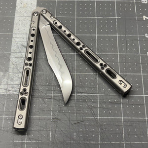 BCv2 W2 Hamon - Recurve Bowie 2 - 9/'25
