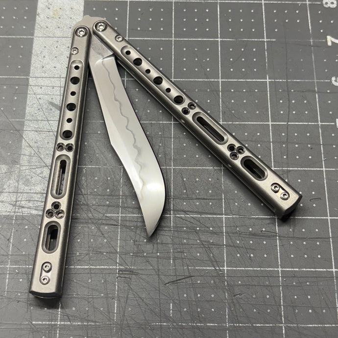BCv2 W2 Hamon - Recurve Bowie 2 - 9/'25
