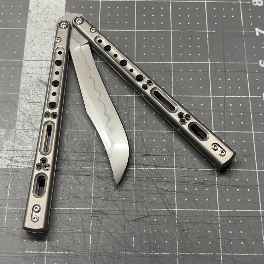 BCv2 W2 Hamon - Recurve Bowie 2 - 9/'25