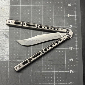BCv2 W2 Hamon - Recurve Bowie 2 - 9/'25