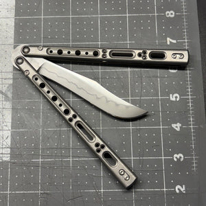 BCv2 W2 Hamon - Recurve Bowie 2 - 9/'25