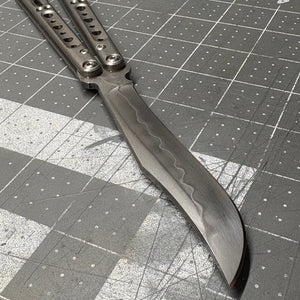 BCv2 W2 Hamon - Recurve Bowie 2 - 9/'25