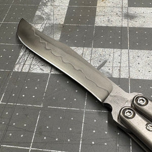 BCv2 W2 Hamon - Recurve Bowie 2 - 9/'25