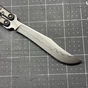 BCv2 W2 Hamon - Recurve Bowie 2 - 9/'25