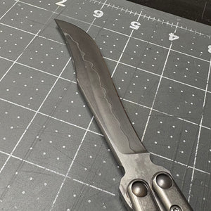 BCv2 W2 Hamon - Recurve Bowie 2 - 9/'25