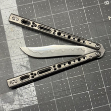 Load image into Gallery viewer, BCv2 W2 Hamon - Recurve Bowie 3 - 9/&#39;25