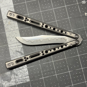 BCv2 W2 Hamon - Recurve Bowie 3 - 9/'25
