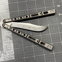 Load image into Gallery viewer, BCv2 W2 Hamon - Recurve Bowie 3 - 9/&#39;25