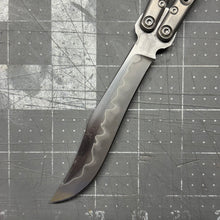 Load image into Gallery viewer, BCv2 W2 Hamon - Recurve Bowie 3 - 9/&#39;25