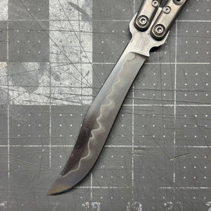 BCv2 W2 Hamon - Recurve Bowie 3 - 9/'25